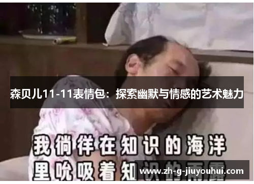 森贝儿11-11表情包：探索幽默与情感的艺术魅力